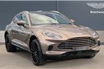 2022 Aston Martin DBX