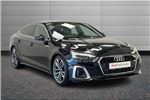 2022 Audi A5 Sportback