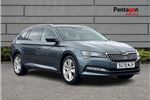 2020 Skoda Superb Estate