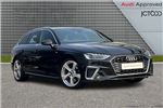 2022 Audi A4 Avant