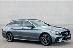 2021 Mercedes-Benz C-Class Estate