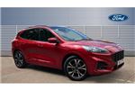 2021 Ford Kuga