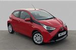 2021 Toyota Aygo