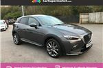 2019 Mazda CX-3