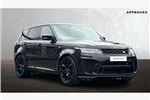 2021 Land Rover Range Rover Sport