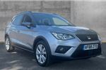 2018 SEAT Arona
