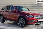 2021 Mercedes-Benz GLC