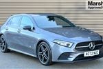 2022 Mercedes-Benz A-Class