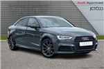 2018 Audi A3 Saloon