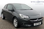 2017 Vauxhall Corsa