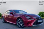 2017 Lexus RC