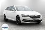 2020 Skoda Superb Estate