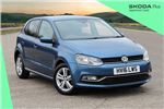 2016 Volkswagen Polo 1.2 TSI Match 5dr