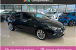 2018 Vauxhall Astra