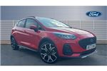 2022 Ford Fiesta Active