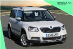 2016 Skoda Yeti Outdoor