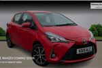 2019 Toyota Yaris