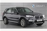 2018 BMW X3