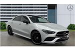 2023 Mercedes-Benz CLA