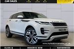 2020 Land Rover Range Rover Evoque