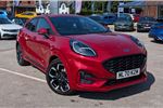 2020 Ford Puma