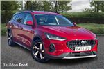 2023 Ford Focus Active