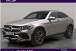 2020 Mercedes-Benz GLC Coupe