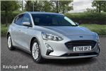 2019 Ford Focus