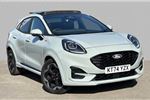 2025 Ford Puma