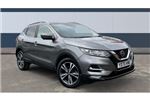 2020 Nissan Qashqai
