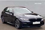 2024 BMW 5 Series Touring