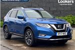 2017 Nissan X-Trail