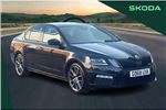 2018 Skoda Octavia vRS