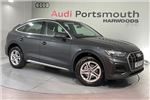 2021 Audi Q5 Sportback