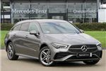 2024 Mercedes-Benz CLA Shooting Brake