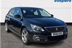 2018 Peugeot 308