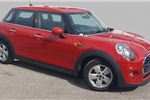 2016 MINI Hatchback 5dr