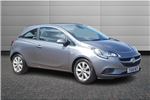 2018 Vauxhall Corsa