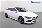 2021 Mercedes-Benz CLA Shooting Brake