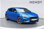 2022 Ford Focus