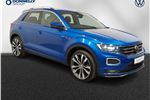 2020 Volkswagen T-Roc