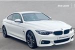 2018 BMW 4 Series