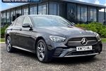 2023 Mercedes-Benz E-Class E300d 4Matic AMG Line 4dr 9G-Tronic