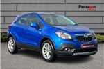 2016 Vauxhall Mokka