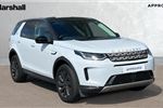 2021 Land Rover Discovery Sport