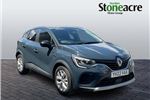 2022 Renault Captur