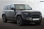 2022 Land Rover Defender