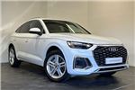 2021 Audi Q5 Sportback