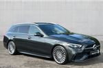 2022 Mercedes-Benz C-Class Estate