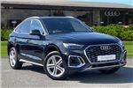 2021 Audi Q5 Sportback